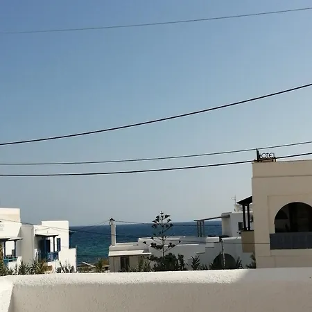 Dionysios Apartment Naxos City
