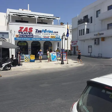 Apartment Dionysios *