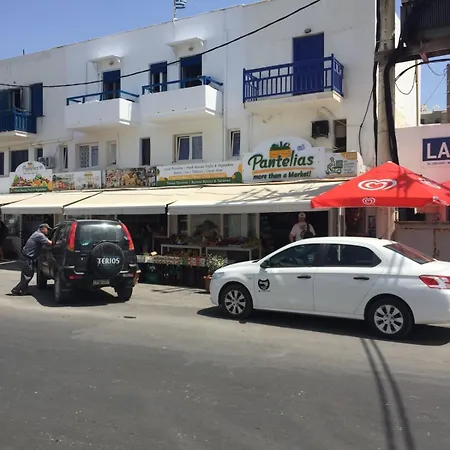 Dionysios Apartment Naxos City