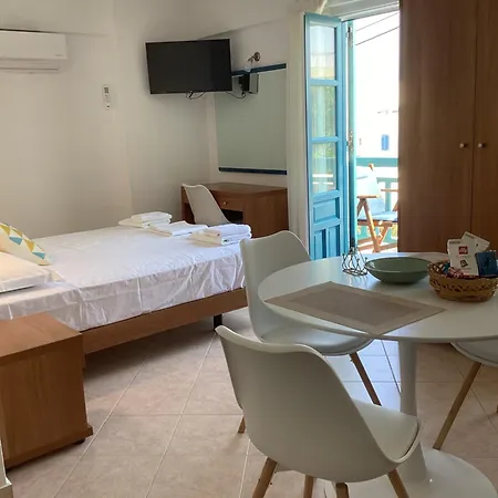 Apartment Dionysios Naxos City