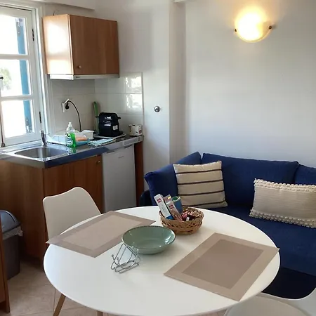 Apartment Dionysios Naxos City