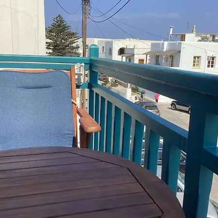 Dionysios Apartment Naxos City