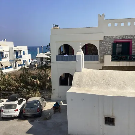 Dionysios Naxos City