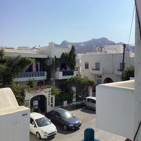 Dionysios Apartment Naxos City