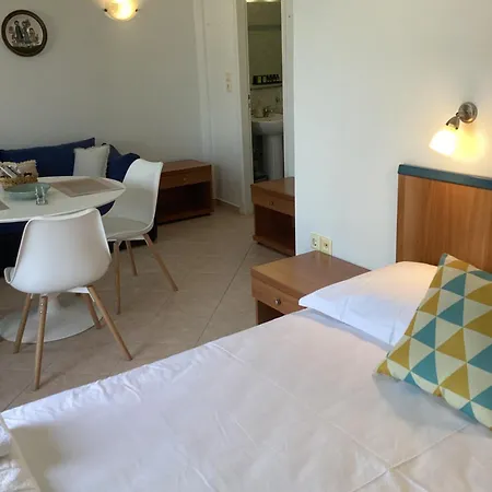 Dionysios Apartment Naxos City