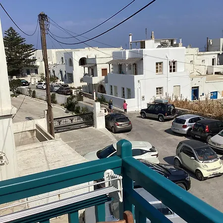 Dionysios شقة Naxos City